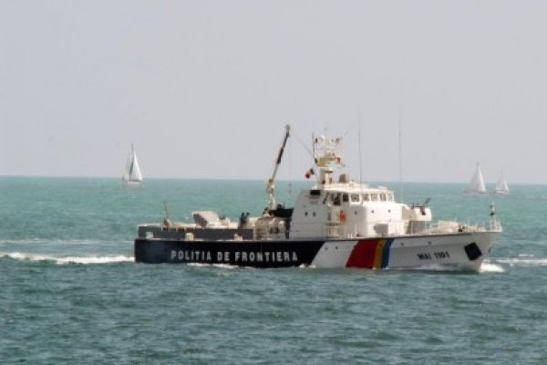 Guvernul a aprobat înfiinţarea Gărzii de Coastă în zona Mării Negre şi Dunării maritime